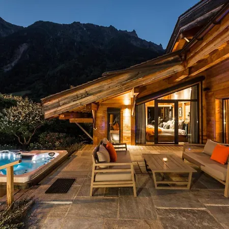 Chalet Lech: Discover Tradition And Modernity Apartman *