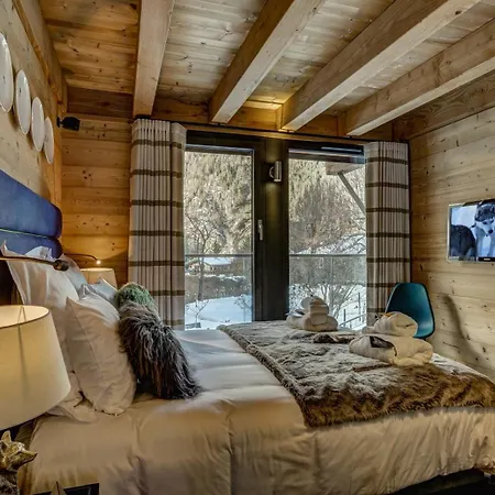 Chalet Lech: Discover Tradition And Modernity