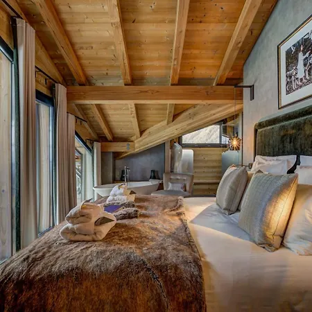 Chalet Lech: Discover Tradition And Modernity *