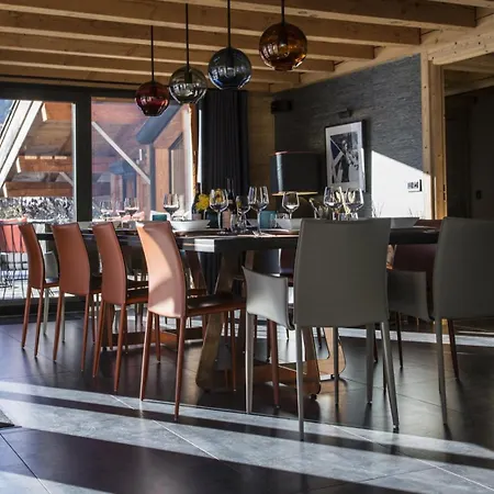 Apartman Chalet Lech: Discover Tradition And Modernity