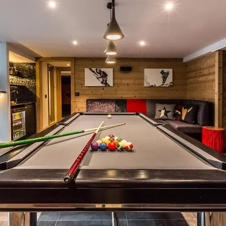 Apartman Chalet Lech: Discover Tradition And Modernity Wilden