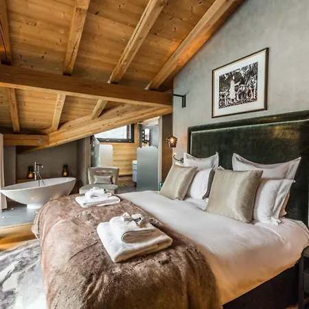 Chalet Lech: Discover Tradition And Modernity *