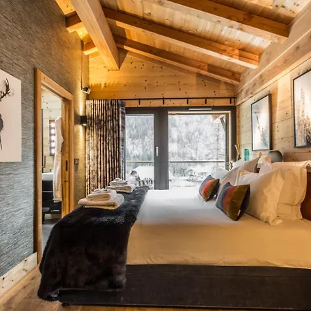Chalet Lech: Discover Tradition And Modernity *