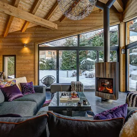 Chalet Lech: Discover Tradition And Modernity Apartman
