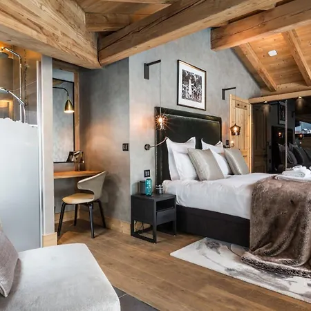 Chalet Lech: Discover Tradition And Modernity Wilden